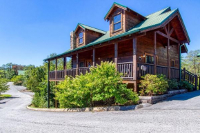 ERN850 - SIMPLY THE BEST - GREAT LOCATION - CLOSE TO ALL THE ACTION! cabin Pigeon Forge